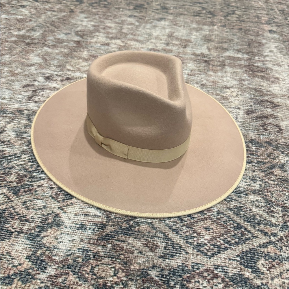 Lack Of Color Wool Rancher